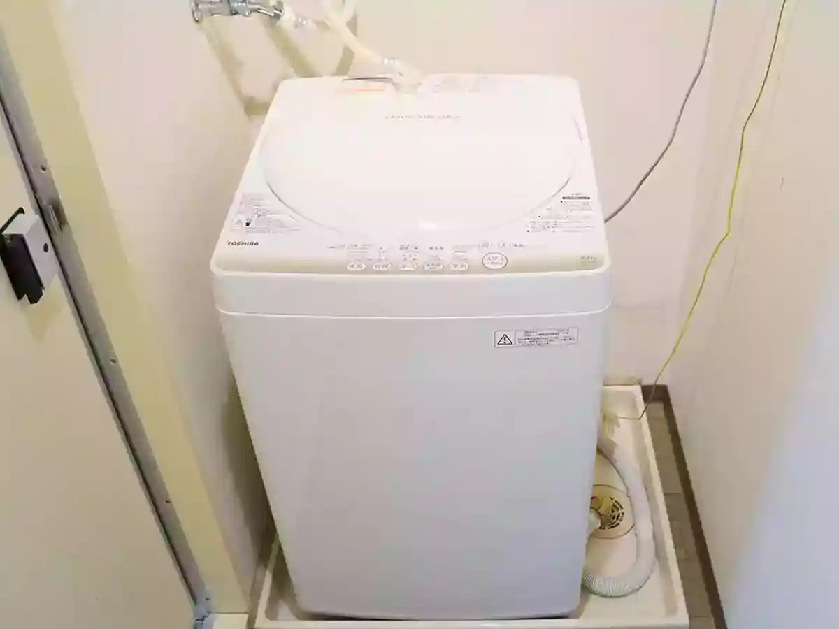 エリアワン和歌山十番丁の共有部写真