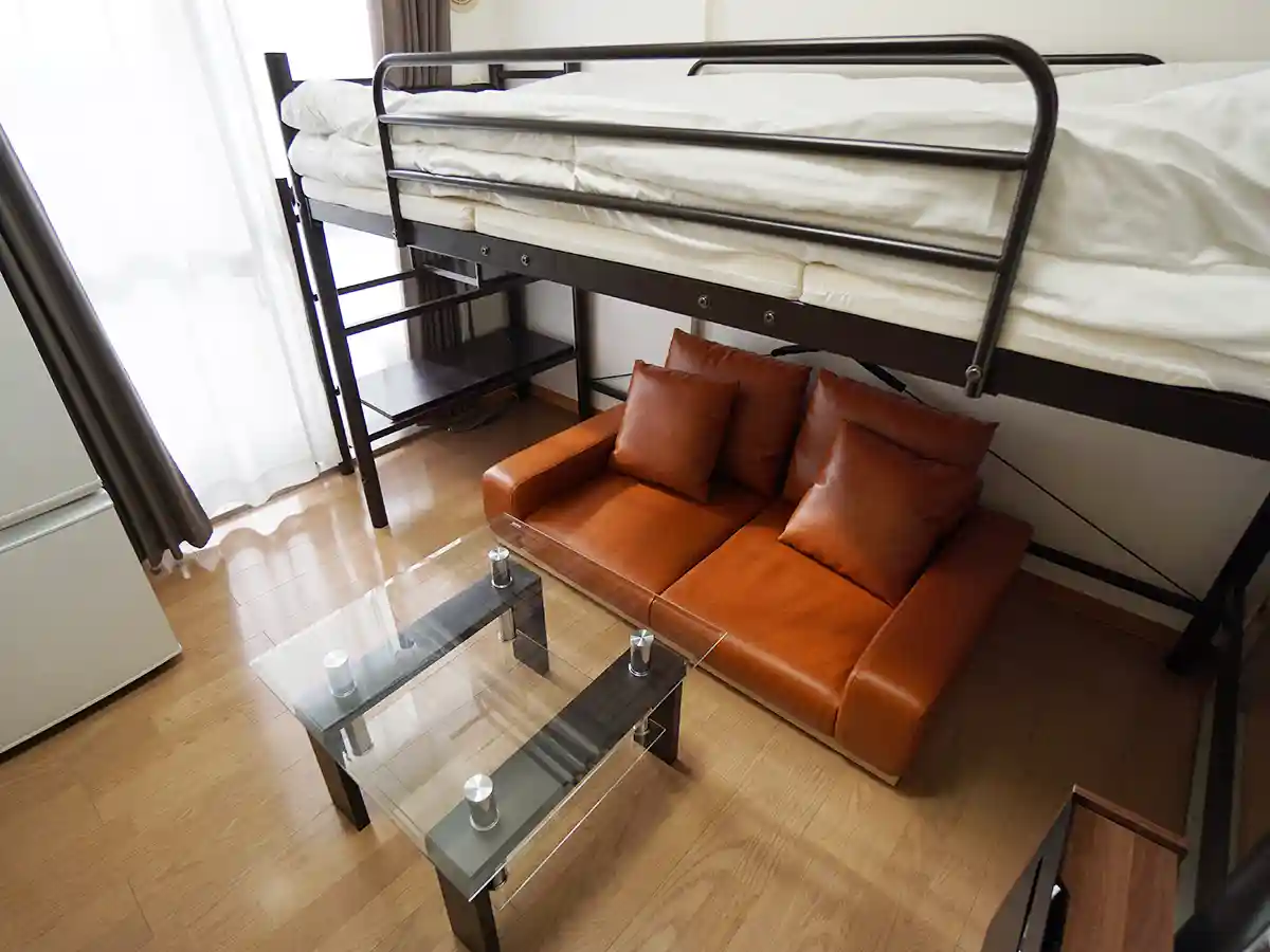 エリアワン長岡駅の共有部写真