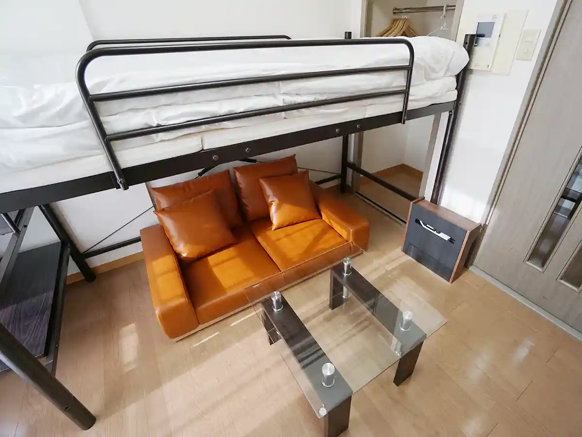 エリアワン長岡駅の共有部写真