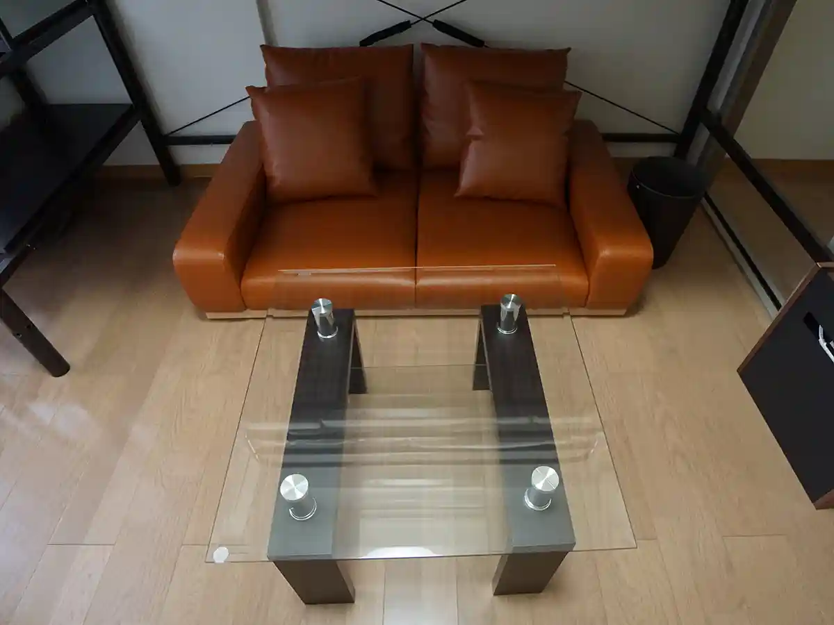 エリアワン長岡駅の共有部写真