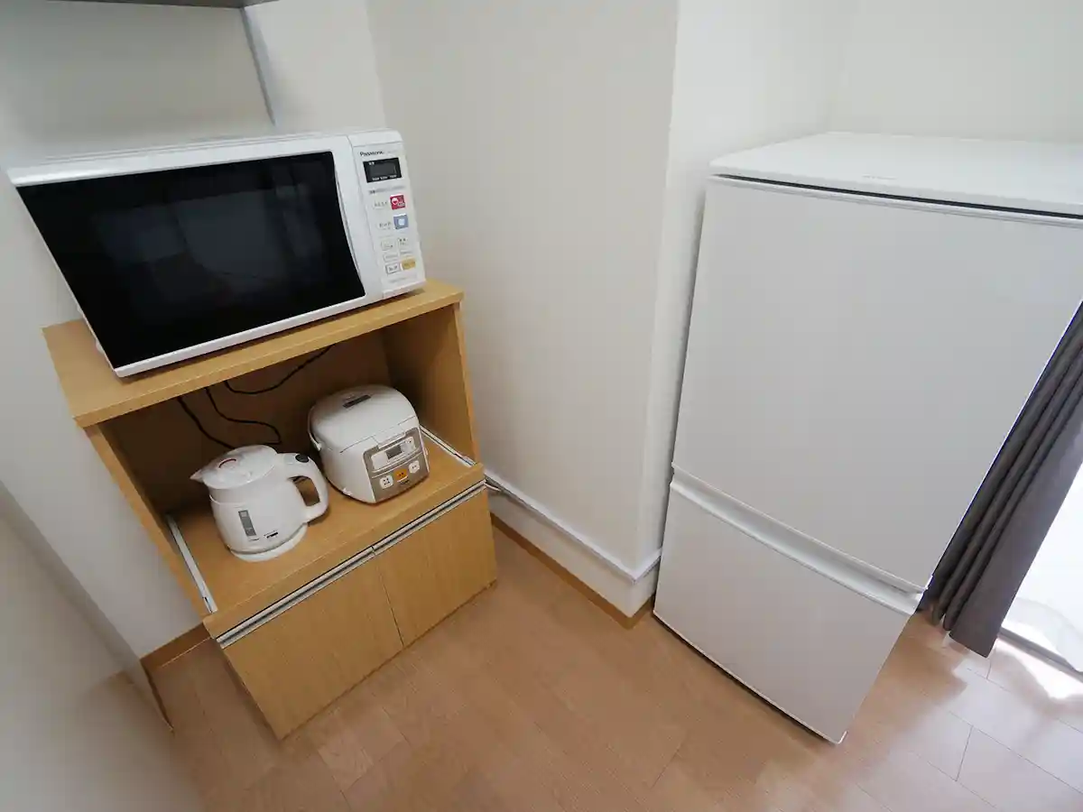 エリアワン長岡駅の共有部写真