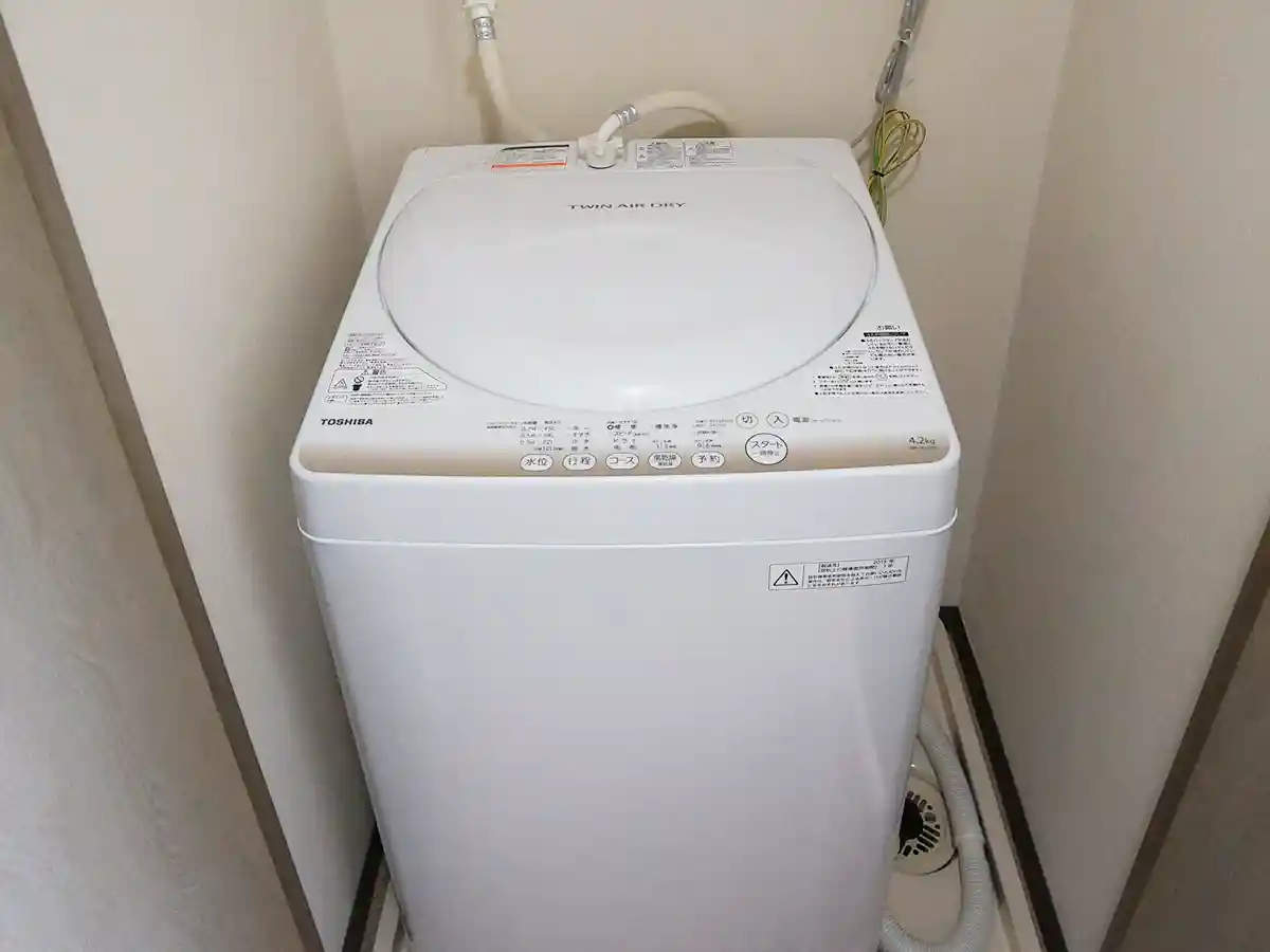 エリアワン長岡駅の共有部写真