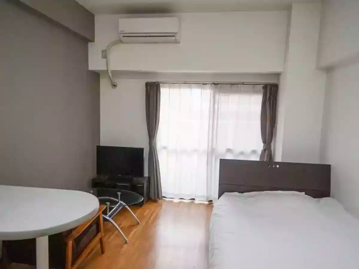 エリアワン栗林公園南の共有部写真