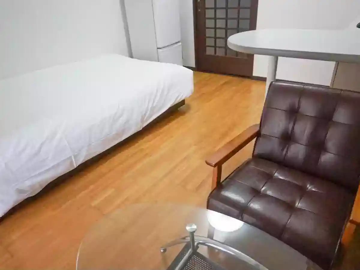 エリアワン栗林公園南の共有部写真