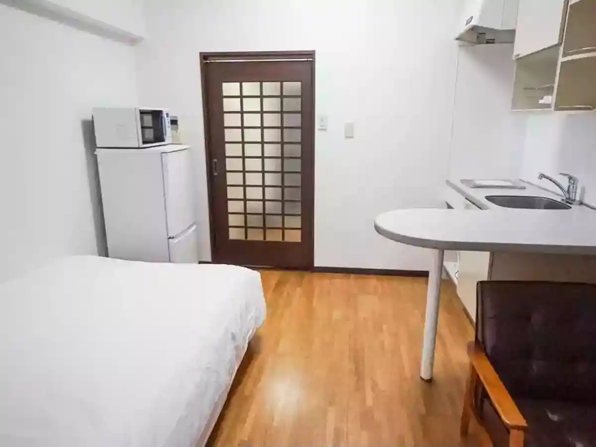 エリアワン栗林公園南の共有部写真