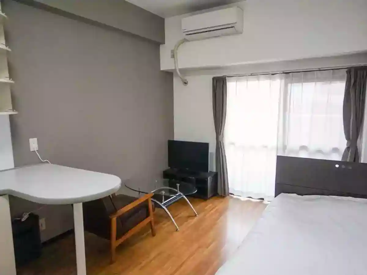 エリアワン栗林公園南の共有部写真