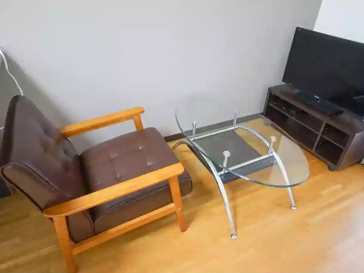 エリアワン栗林公園南の共有部写真