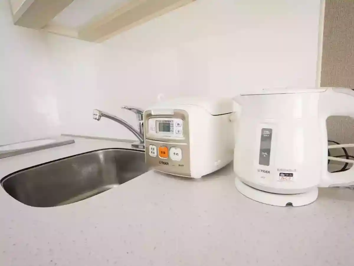 エリアワン栗林公園南の共有部写真