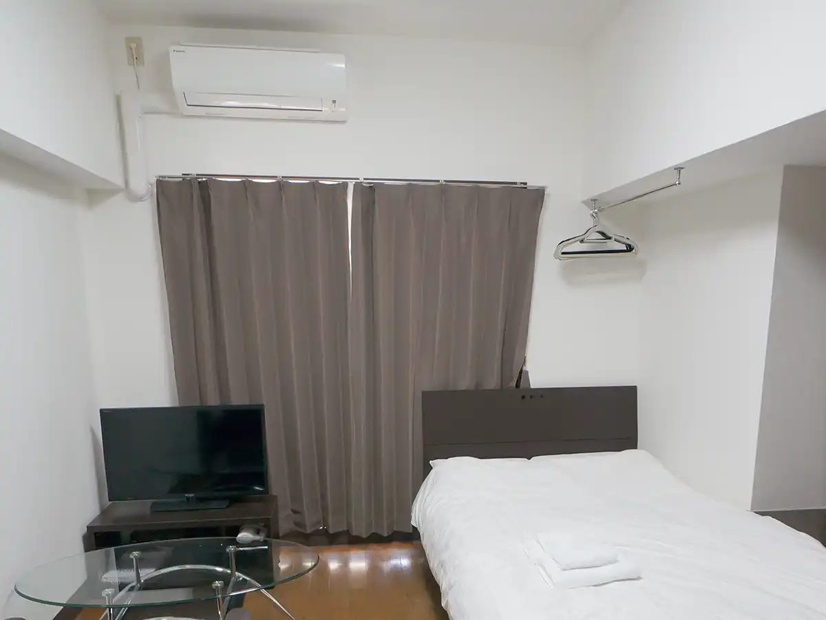 エリアワン鹿児島中央駅前の共有部写真