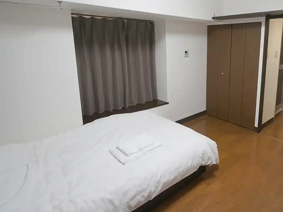 エリアワン鹿児島中央駅前の共有部写真