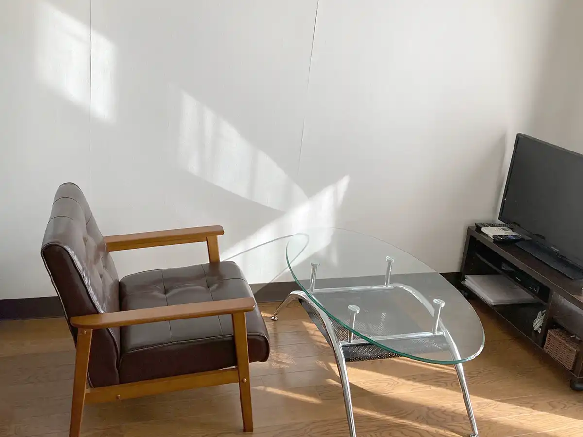 エリアワン鹿児島中央駅前の共有部写真