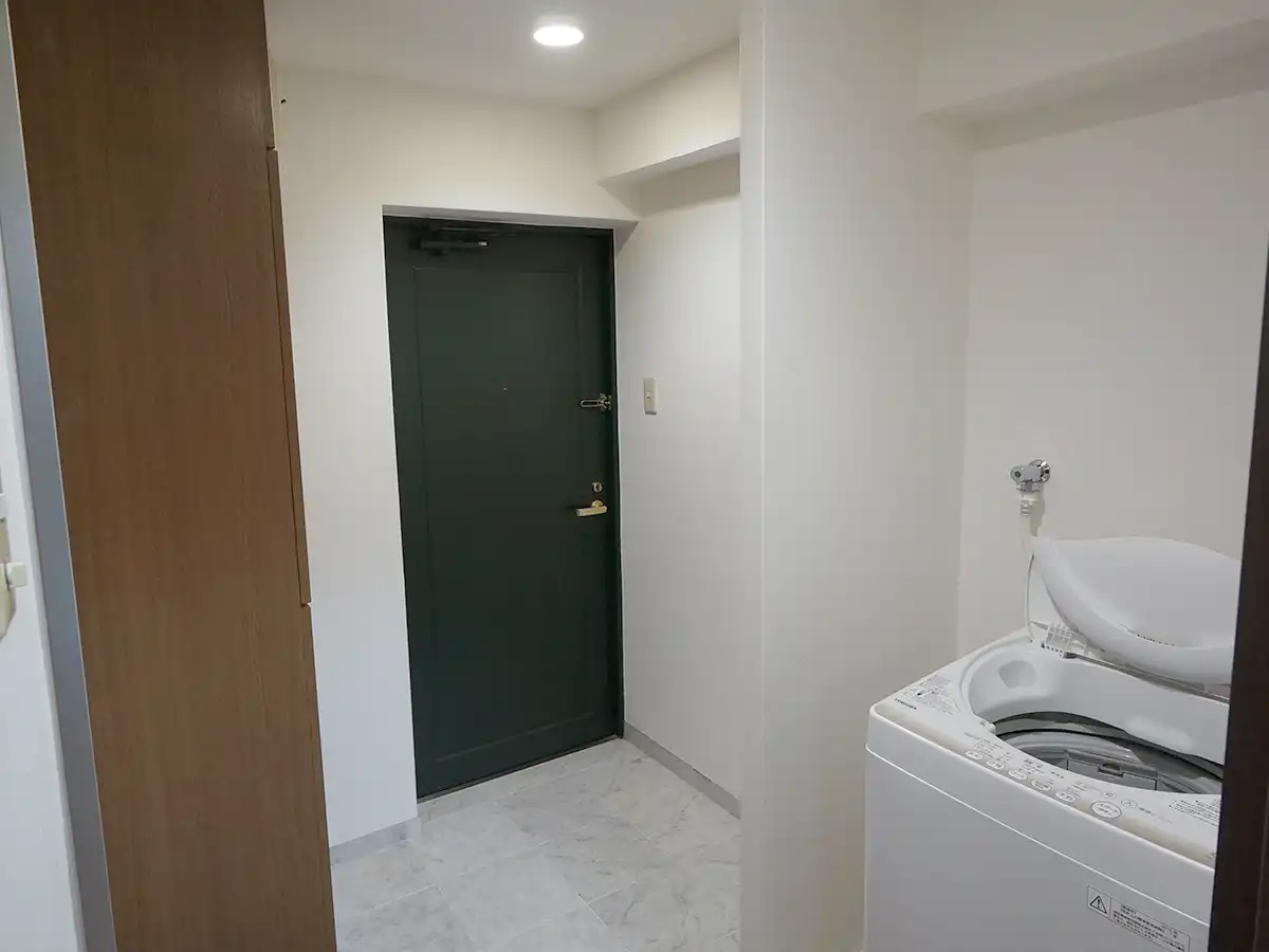 エリアワン鹿児島中央駅前の共有部写真