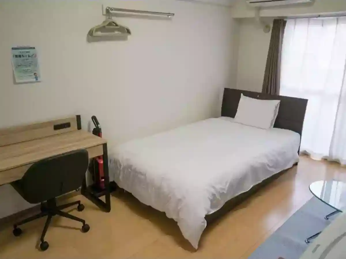 エリアワン福岡九州大学病院前の共有部写真