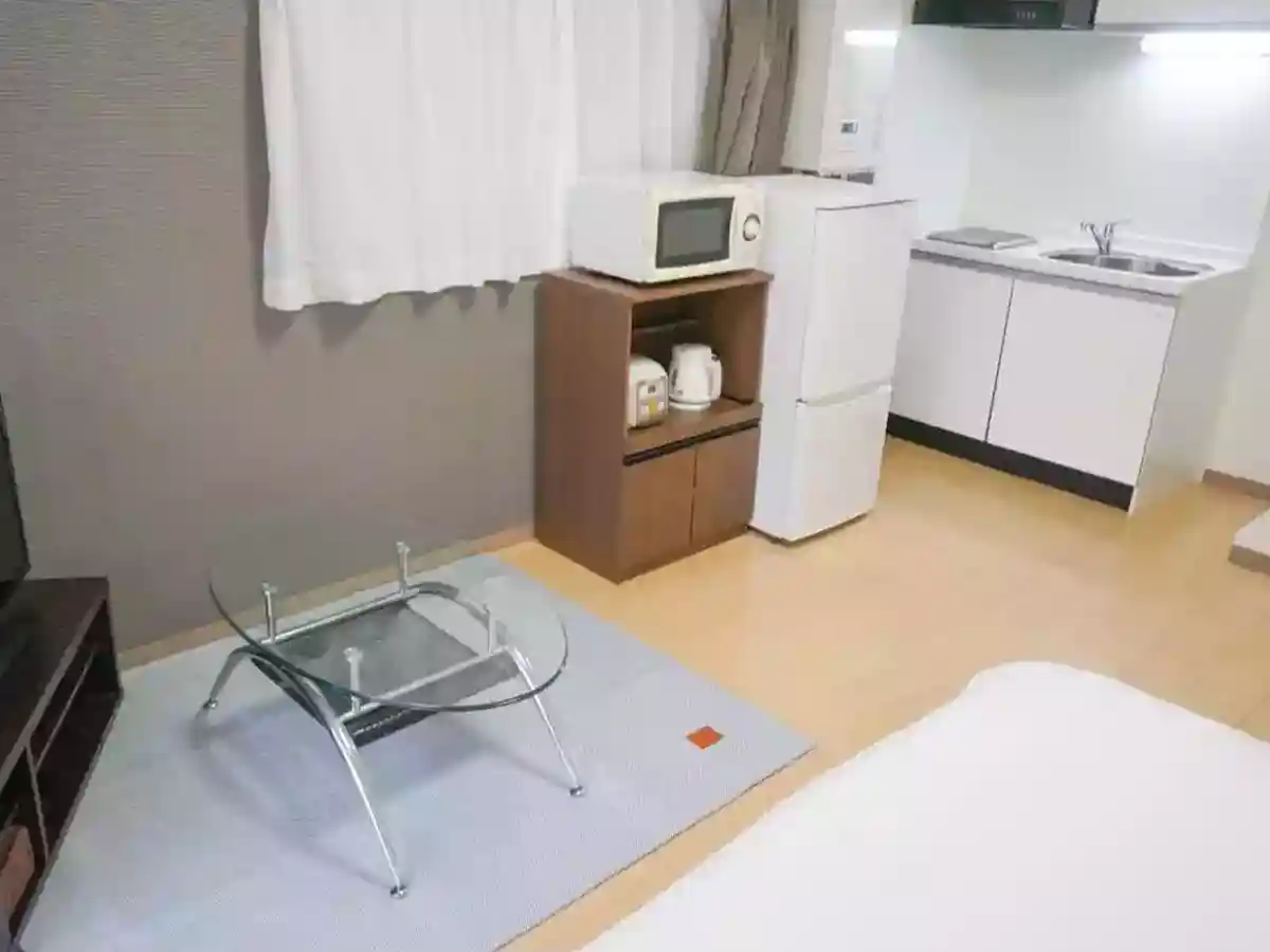 エリアワン福岡九州大学病院前の共有部写真