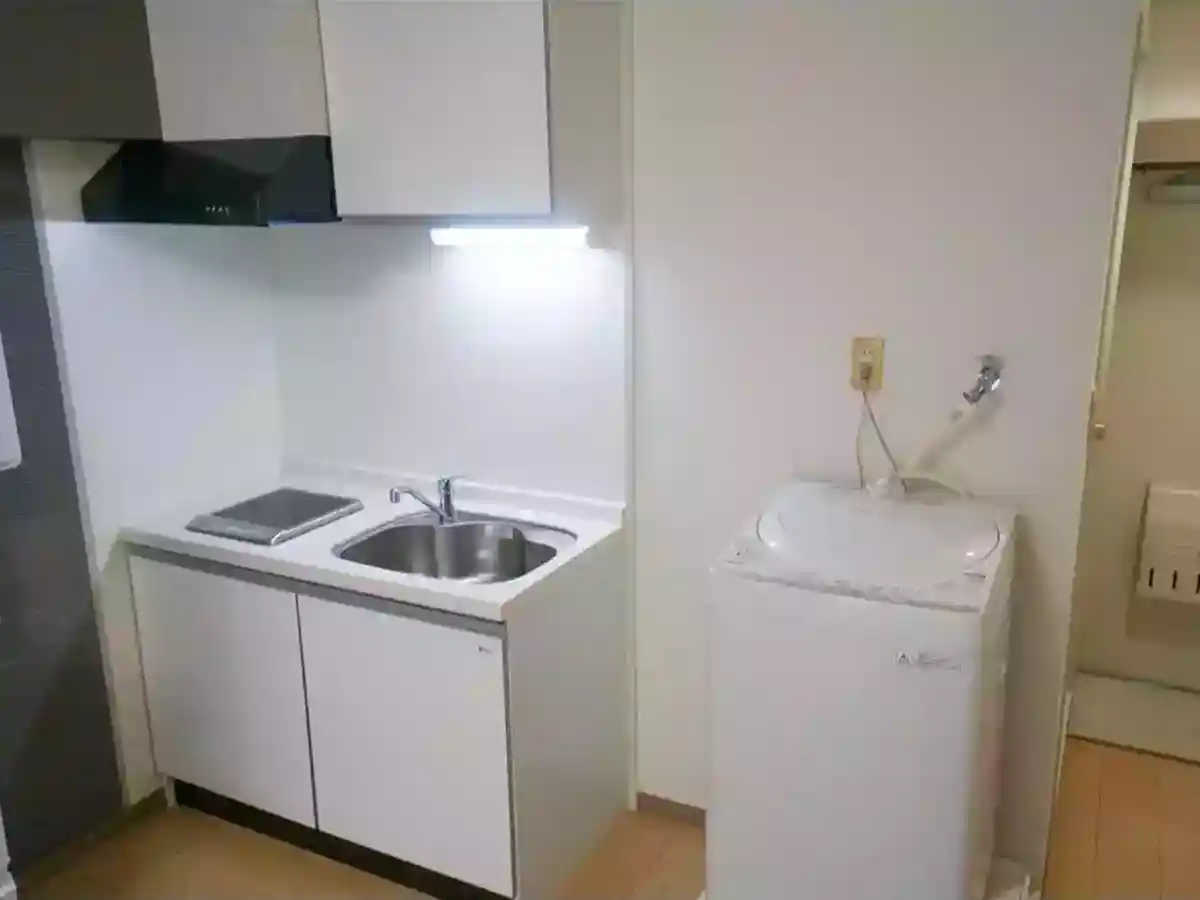 エリアワン福岡九州大学病院前の共有部写真