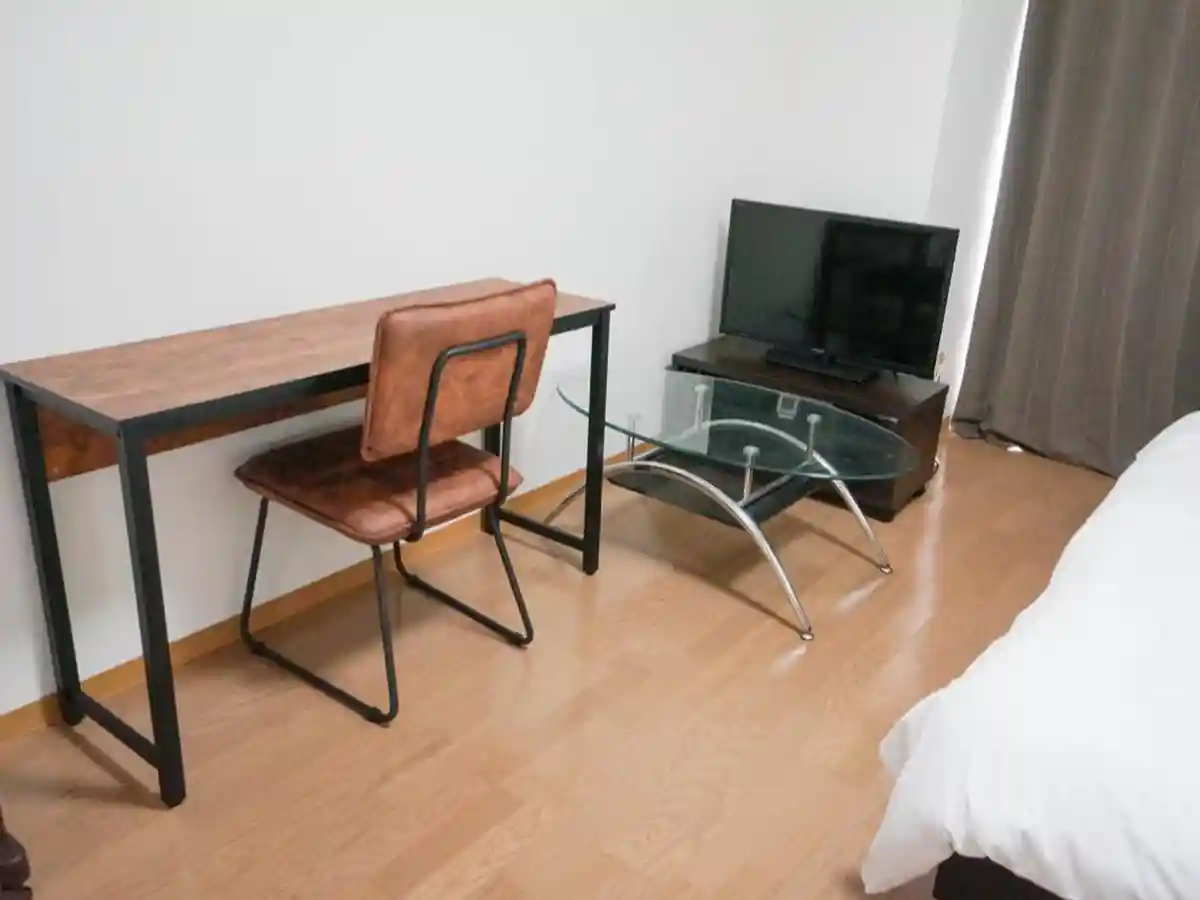 エリアワン新潟駅前の共有部写真