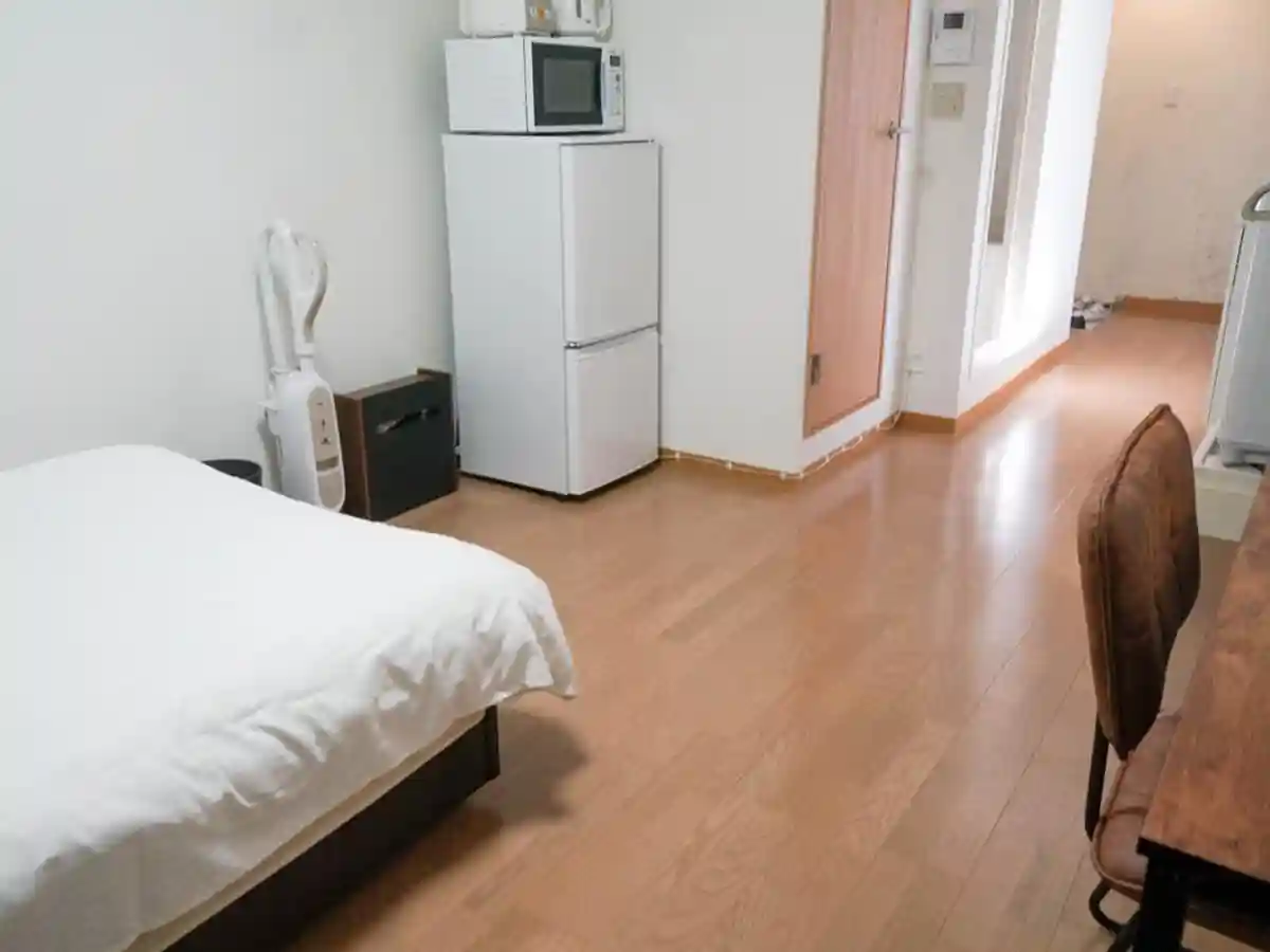 エリアワン新潟駅前の共有部写真