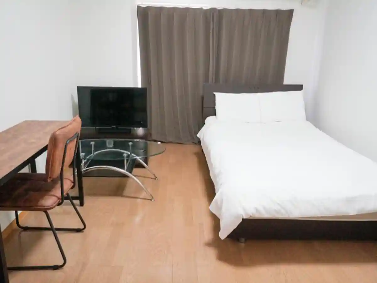 エリアワン新潟駅前の共有部写真