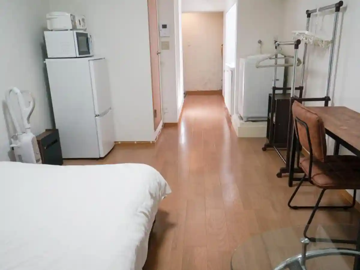 エリアワン新潟駅前の共有部写真