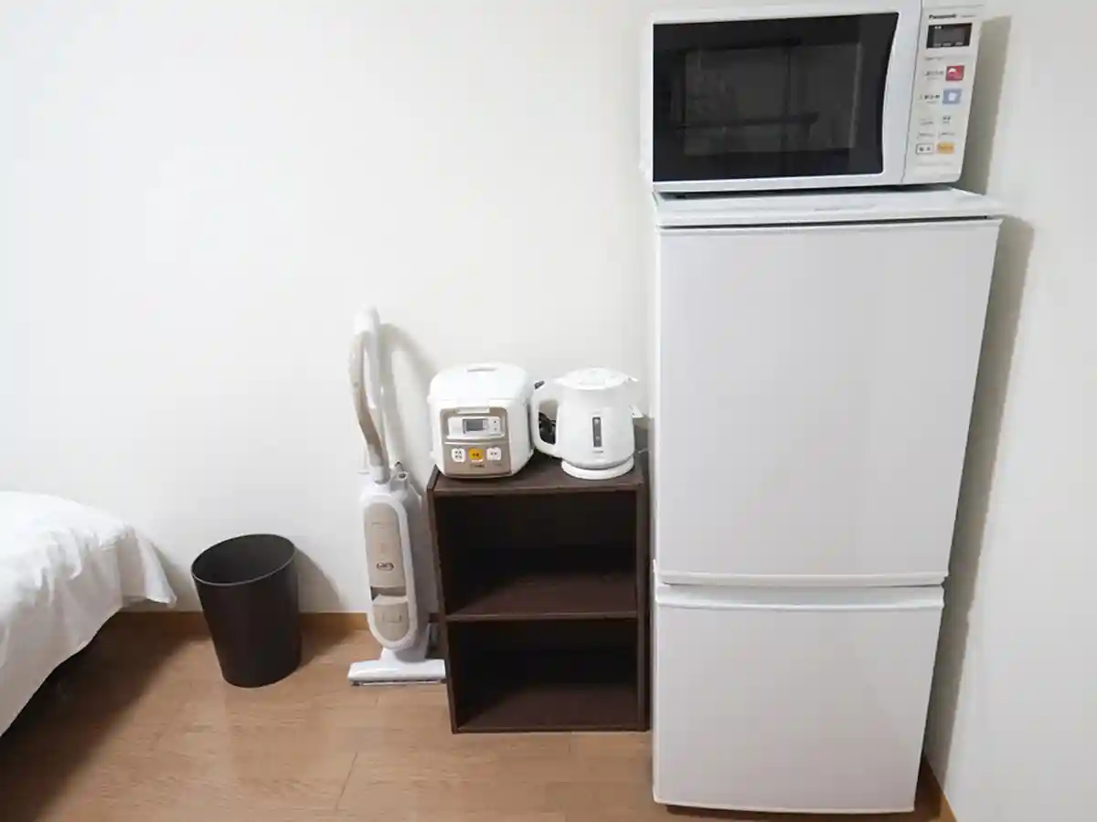 エリアワン新潟駅前の共有部写真