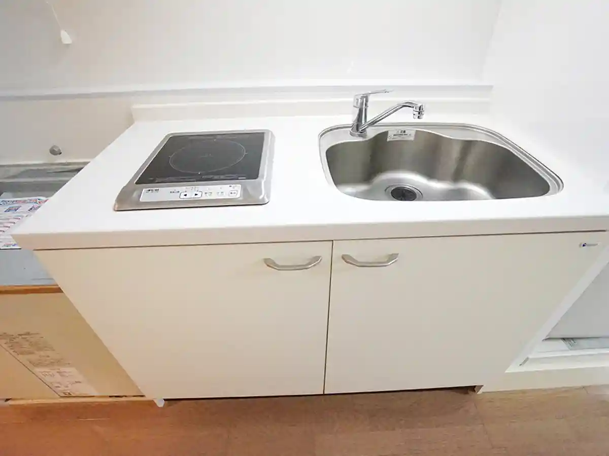 エリアワン新潟駅前の共有部写真