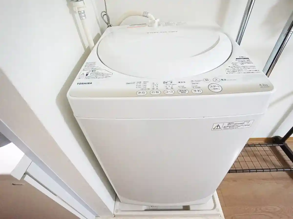 エリアワン新潟駅前の共有部写真