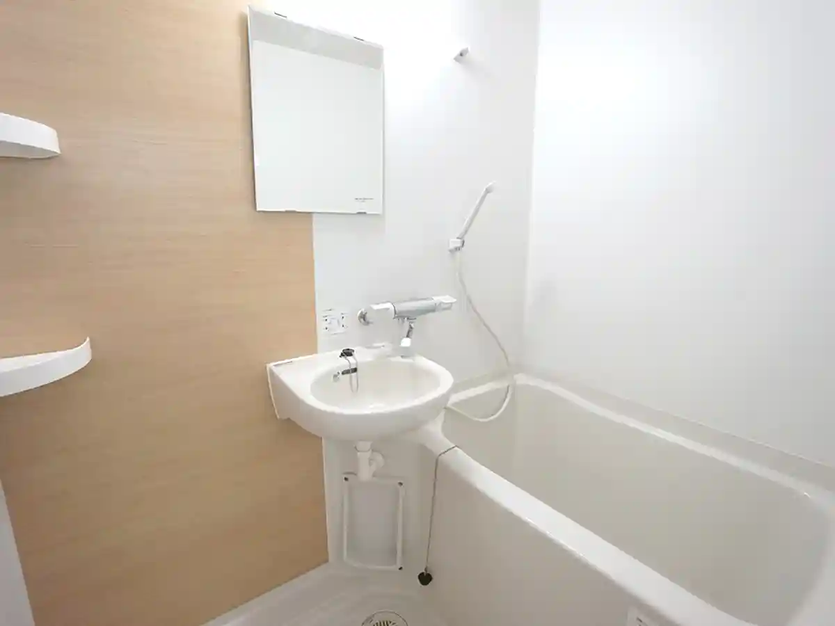 エリアワン新潟駅前の共有部写真