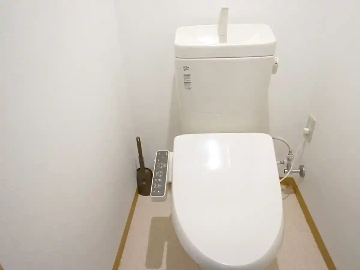 エリアワン新潟駅前の共有部写真