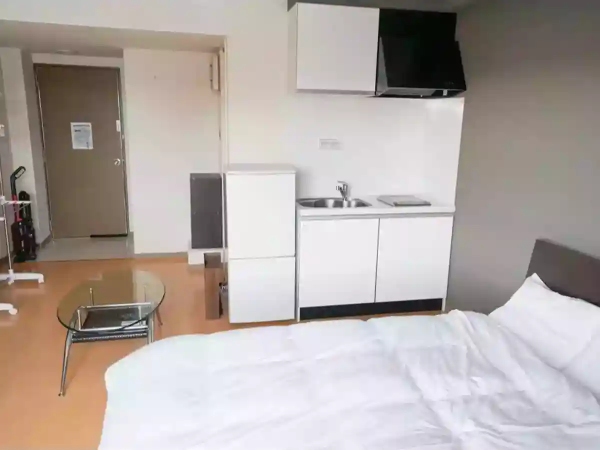 エリアワン秋田スカイパークの共有部写真