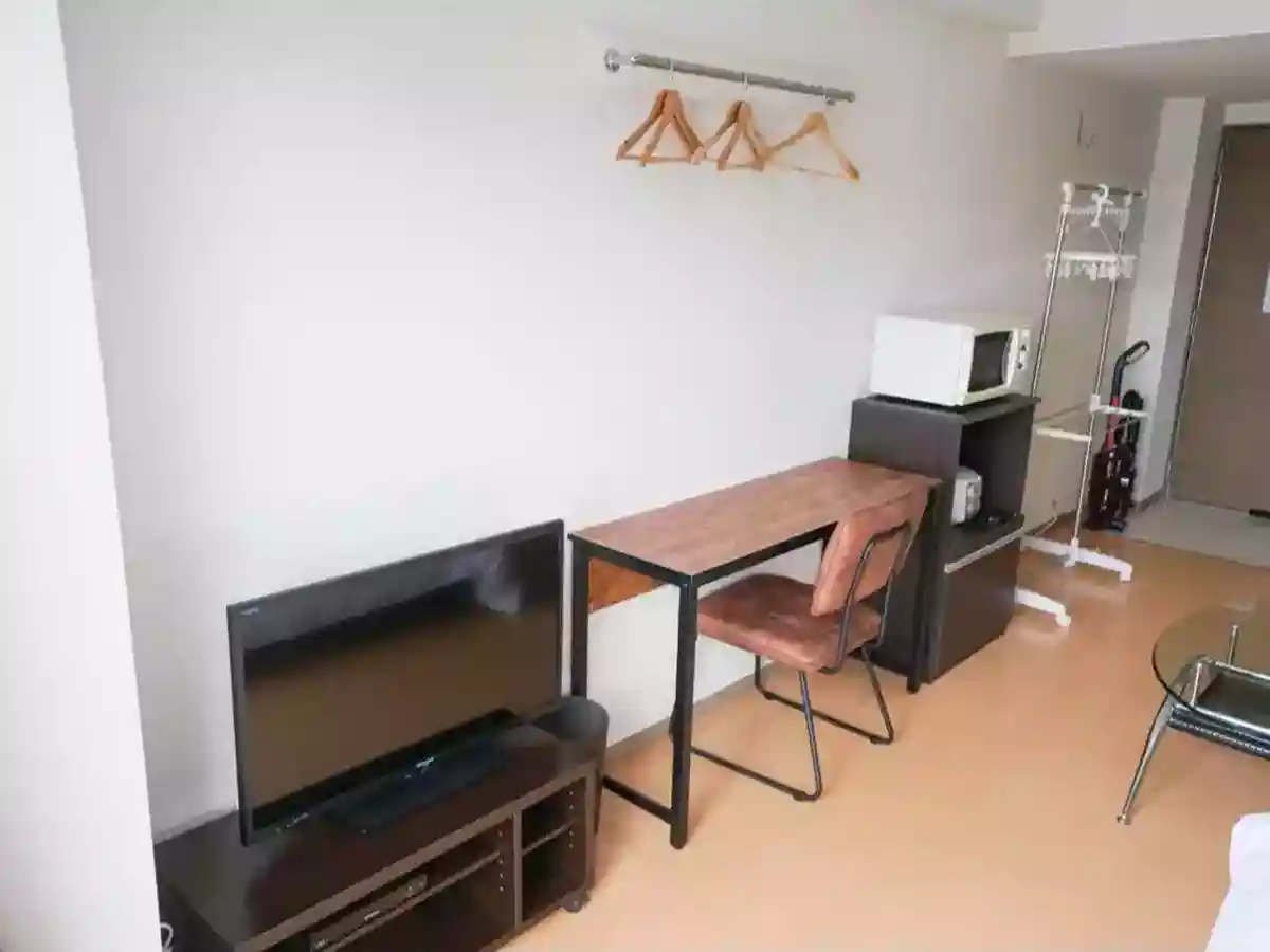 エリアワン秋田スカイパークの共有部写真