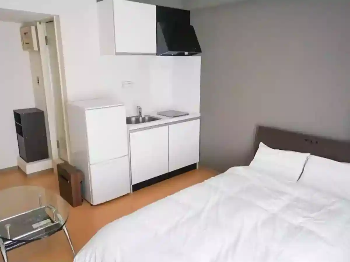 エリアワン秋田スカイパークの共有部写真