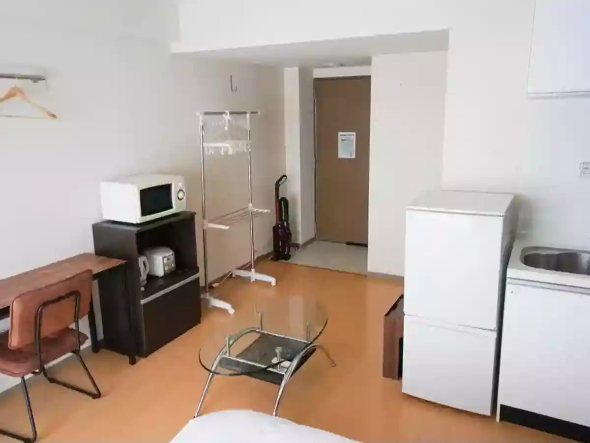 エリアワン秋田スカイパークの共有部写真