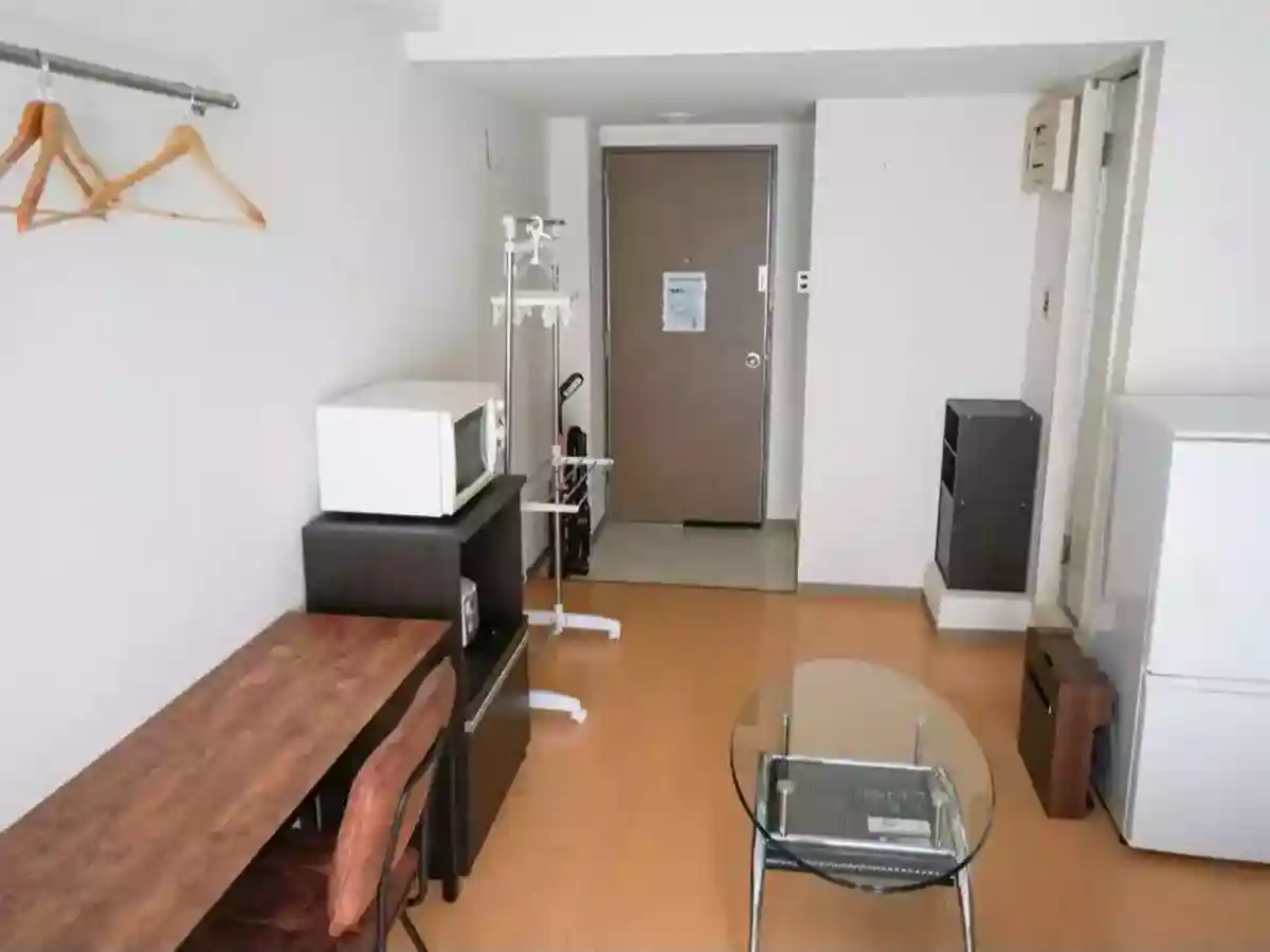 エリアワン秋田スカイパークの共有部写真