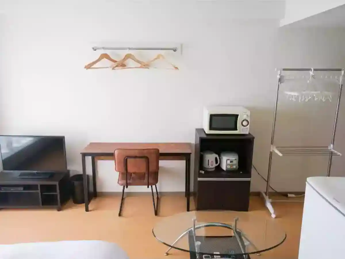 エリアワン秋田スカイパークの共有部写真