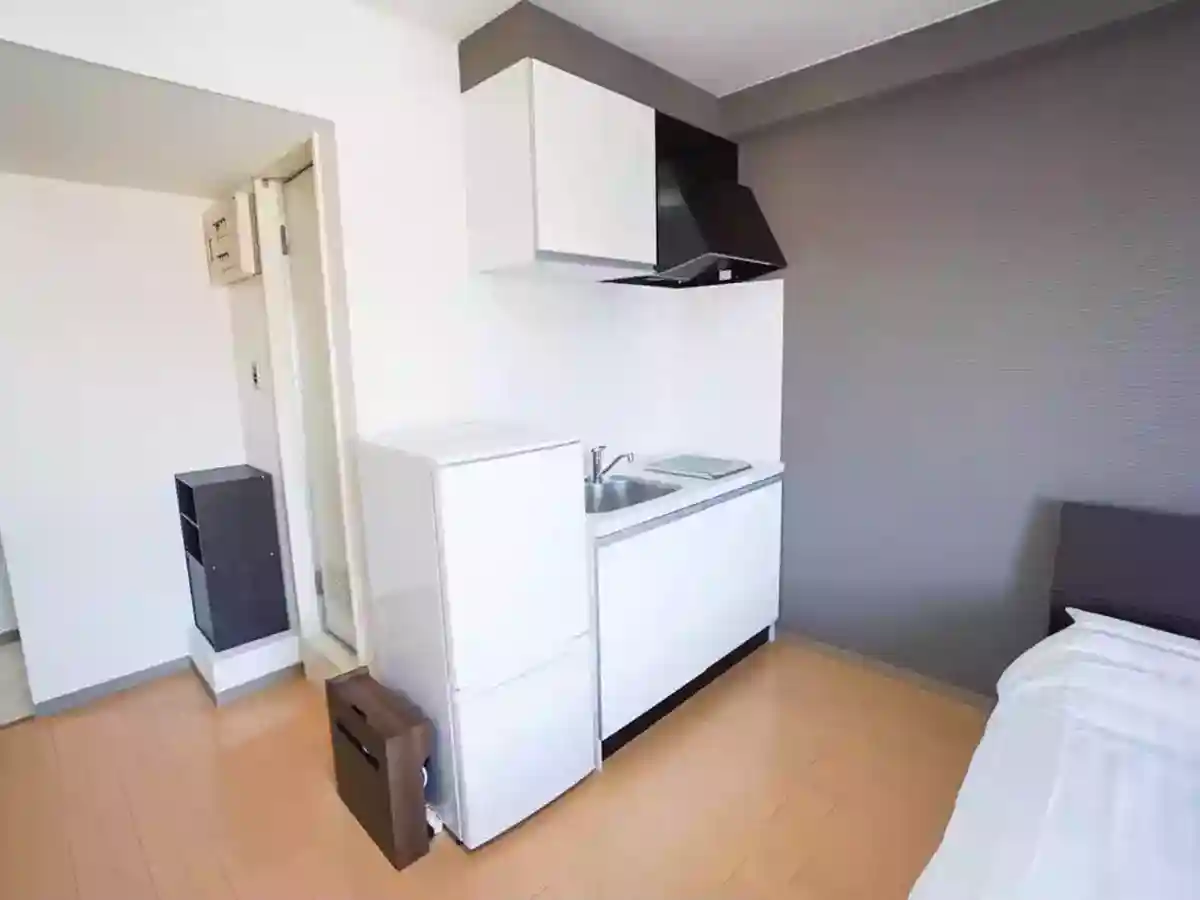 エリアワン秋田スカイパークの共有部写真