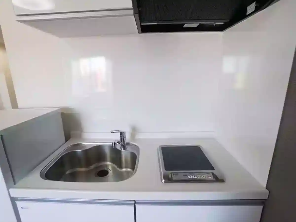 エリアワン秋田スカイパークの共有部写真