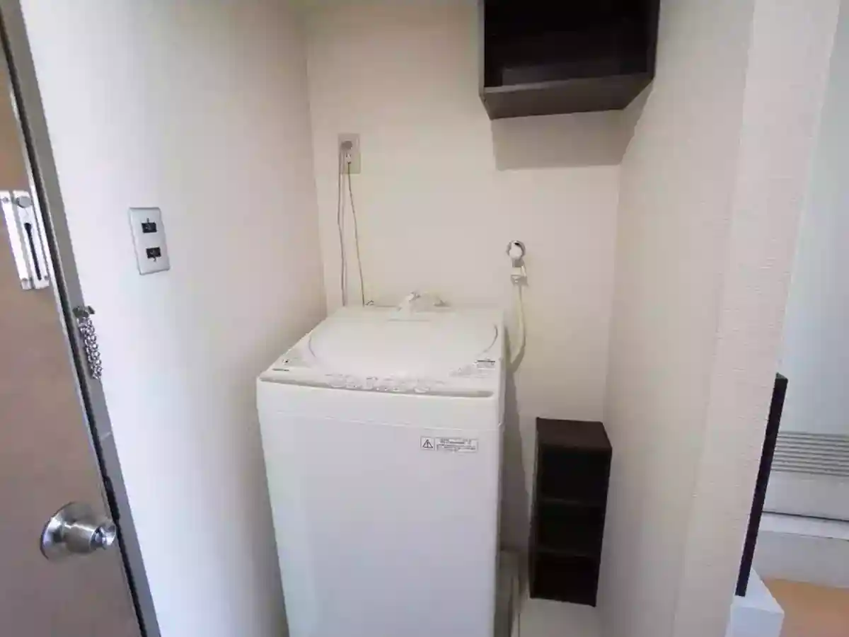 エリアワン秋田スカイパークの共有部写真