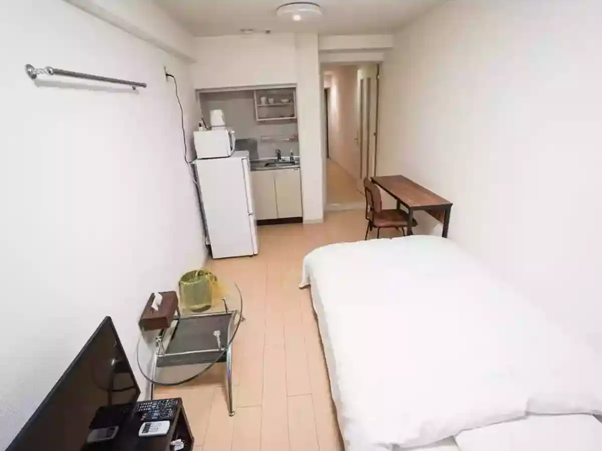 エリアワン青森の共有部写真