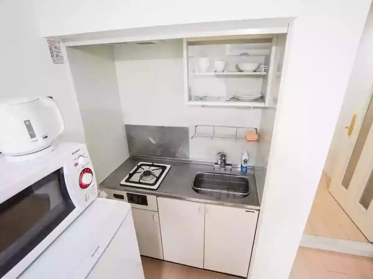 エリアワン青森の共有部写真