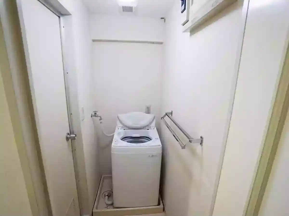 エリアワン青森の共有部写真