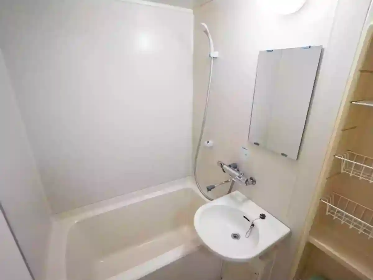 エリアワン青森の共有部写真