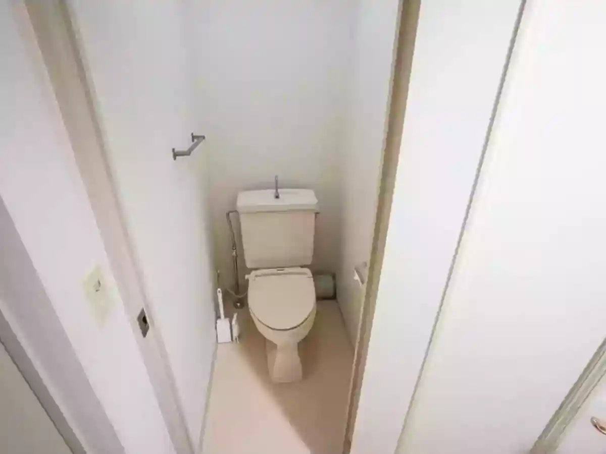 エリアワン青森の共有部写真