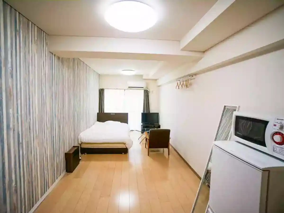 エリアワン高松桜町の共有部写真