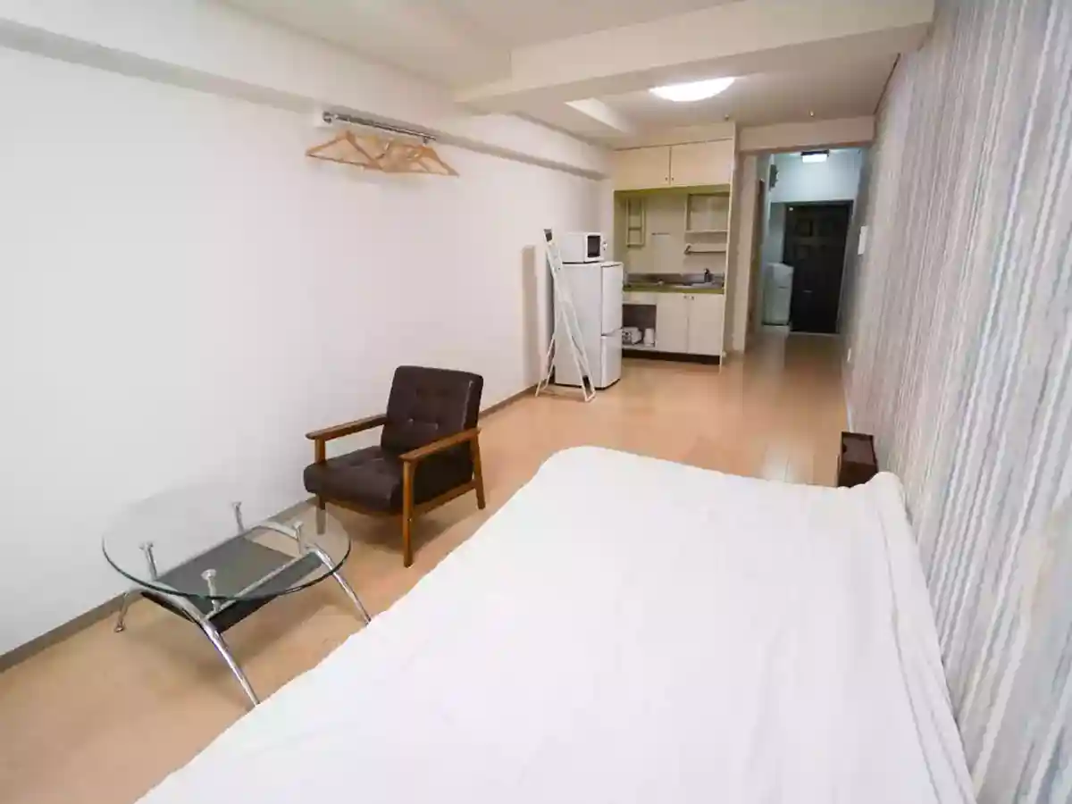 エリアワン高松桜町の共有部写真