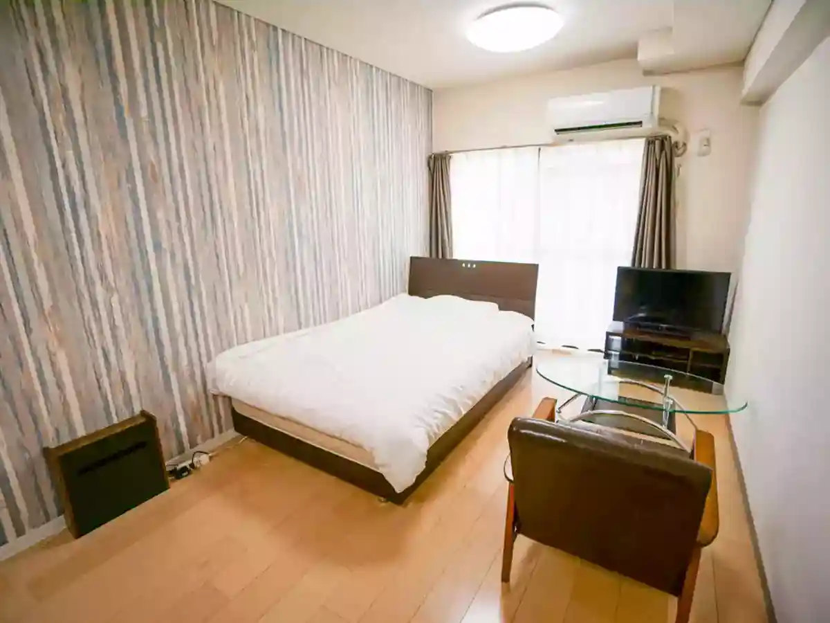 エリアワン高松桜町の共有部写真