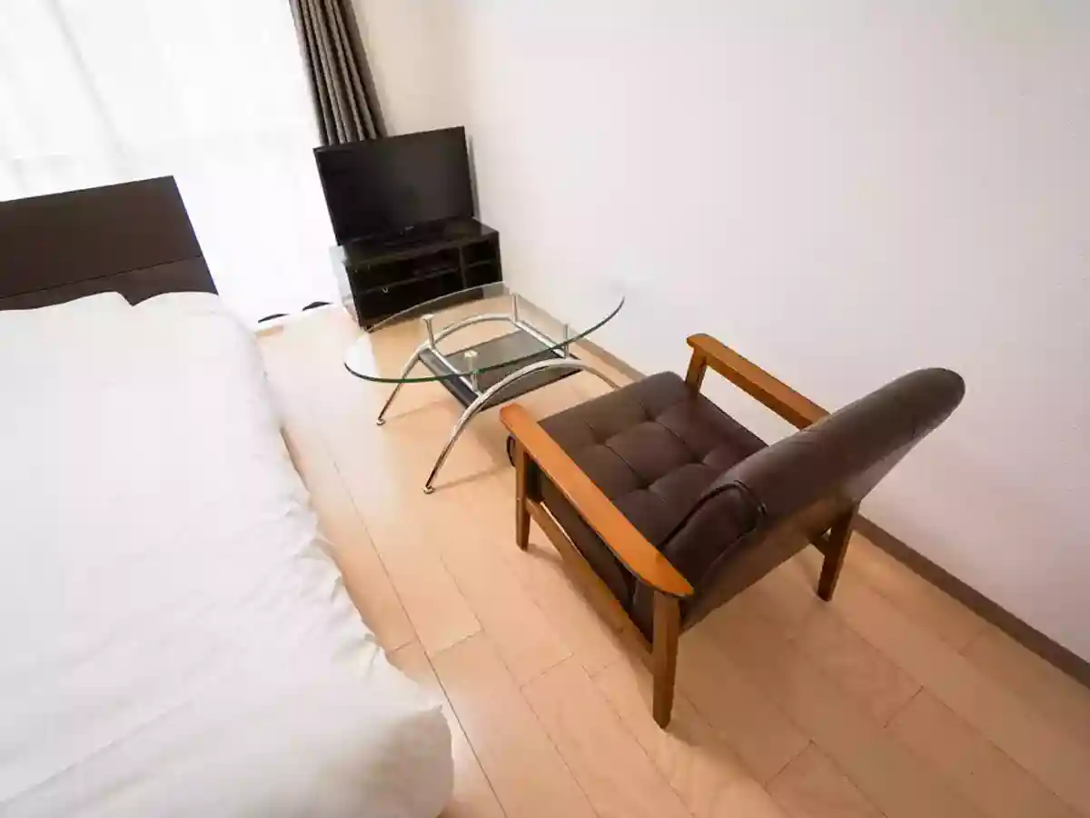 エリアワン高松桜町の共有部写真