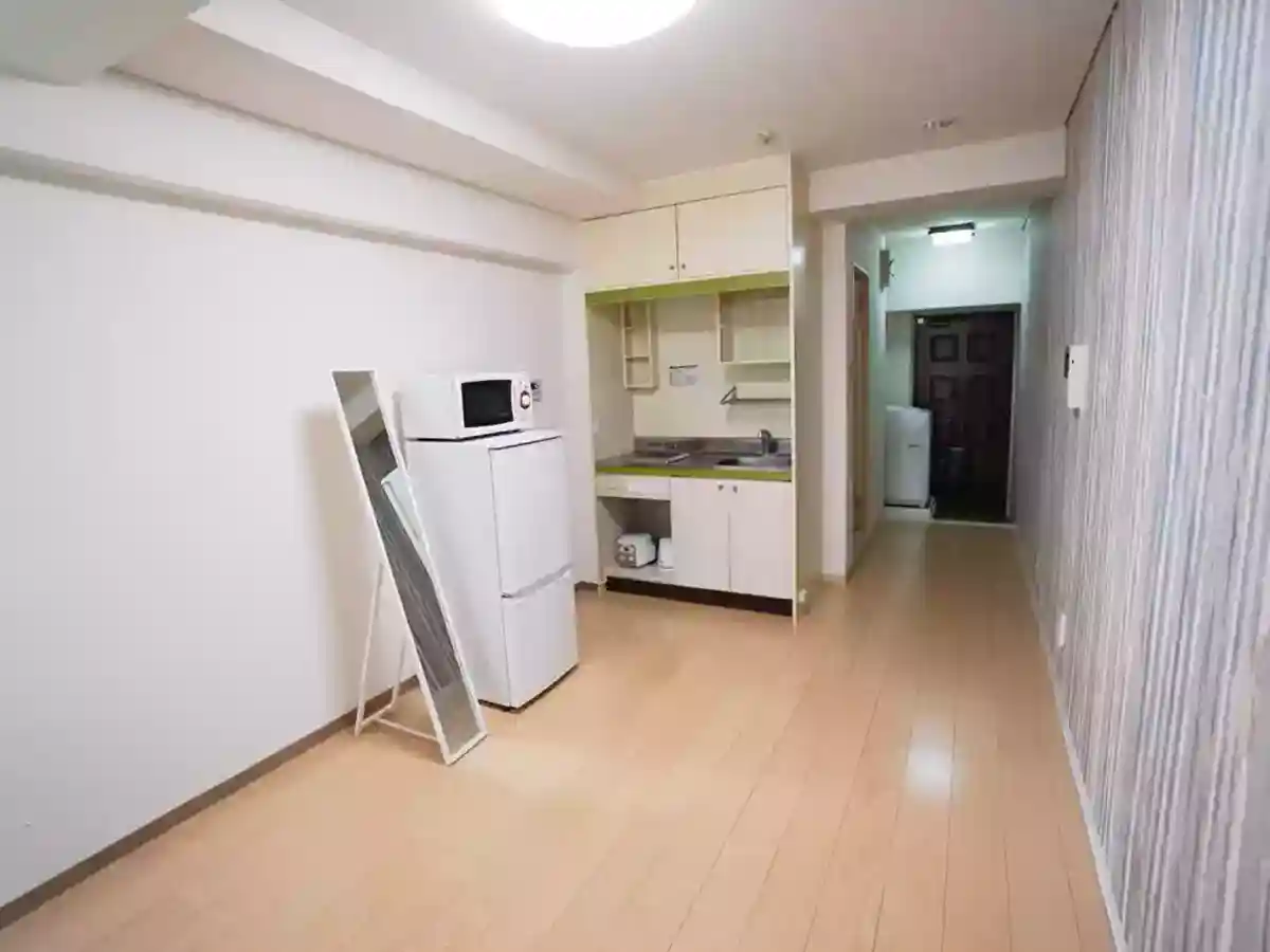 エリアワン高松桜町の共有部写真