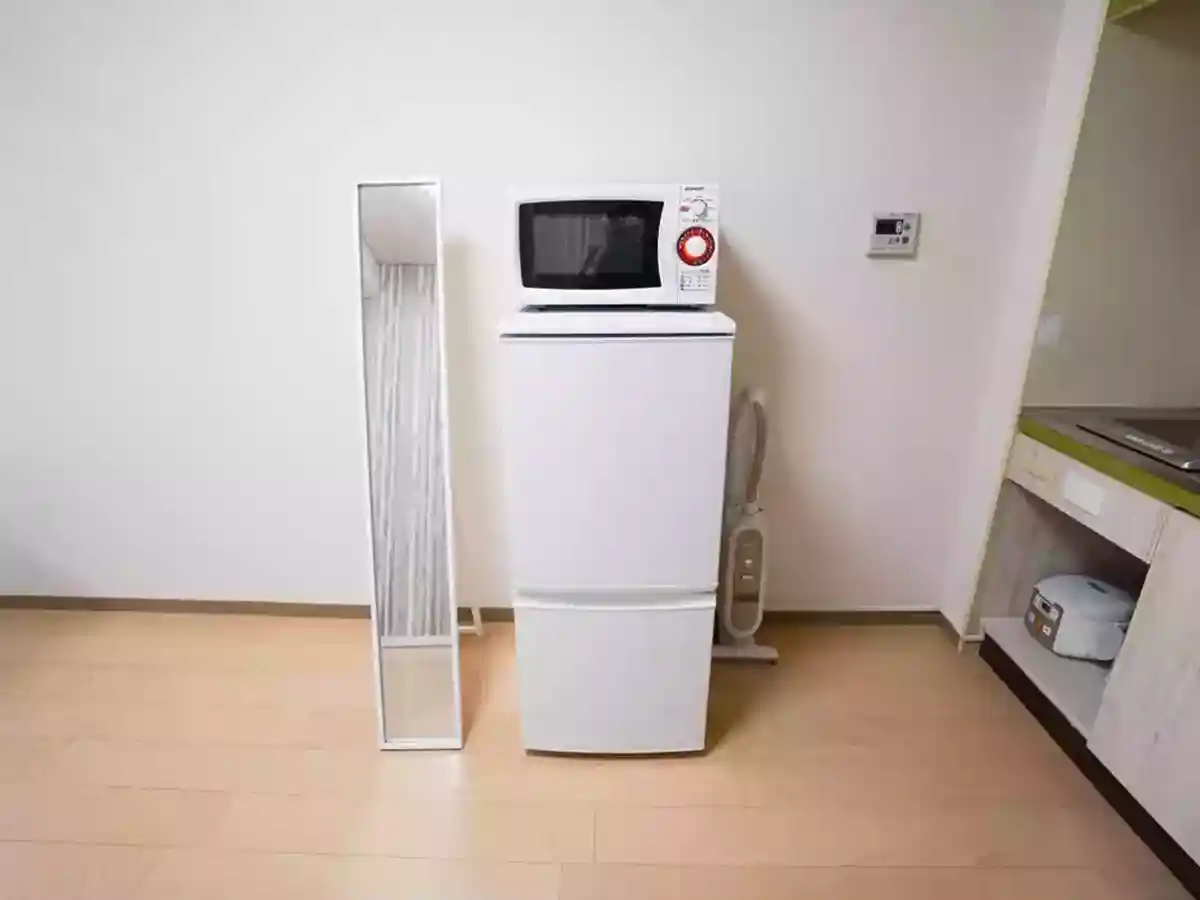 エリアワン高松桜町の共有部写真