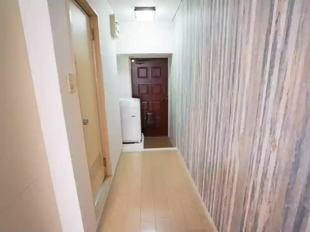 エリアワン高松桜町の共有部写真