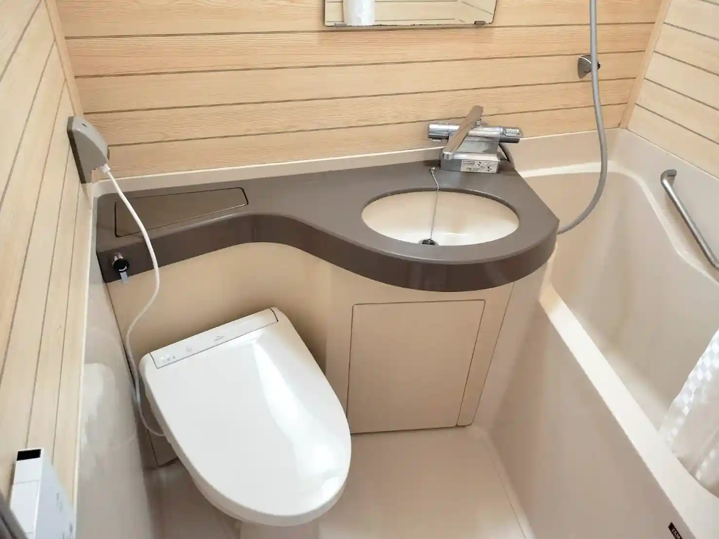 エリアワン高松桜町の共有部写真